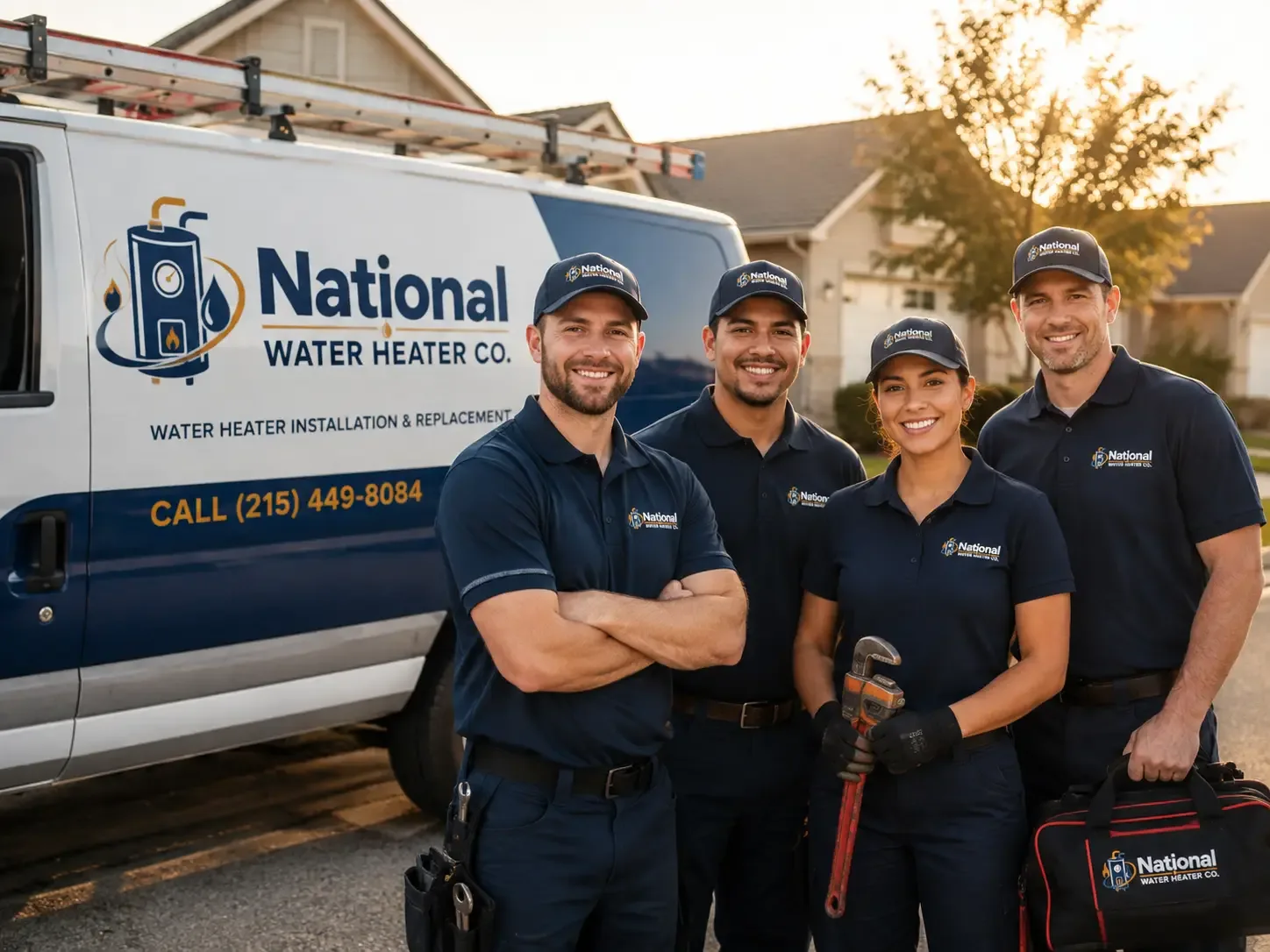 Water Heater Installation company in El Nido, CA